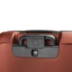 Чемодан VICTORINOX Connex, кирпично-красный, 100% поликарбонат Makrolon, 40x20x55 см, 34 л