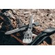 Компактный набор для барбекю Roxon (металлический) S601