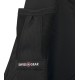 Рюкзак SWISSGEAR с одним плечевым ремнем, черный/красный, 25x15x45 см, 7 л