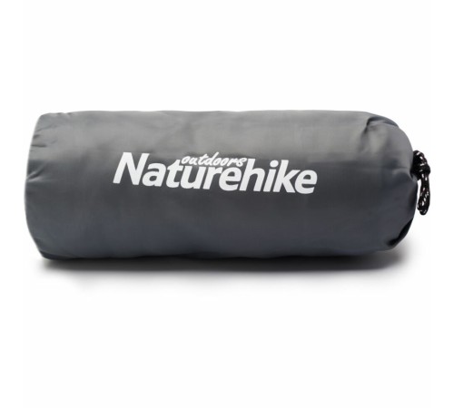 Подушка Naturehike NH17A001-L самонадувающаяся оранжевая, 6927595746264