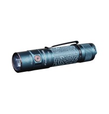 Фонарь Fenix E35R бирюзовый граффити 3100 люмен EDC/Search 21700
