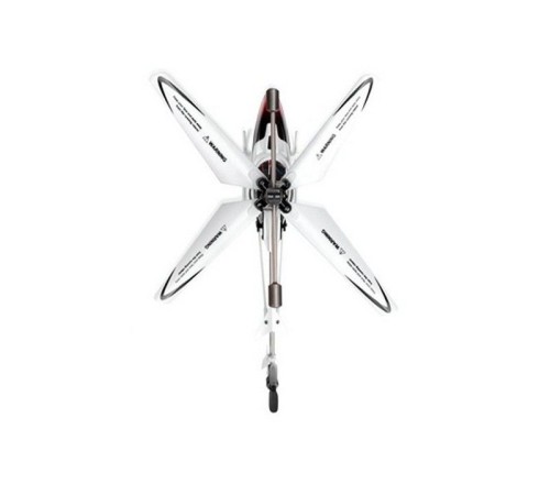Р/У вертолет Syma S5 (белый) IR RTF