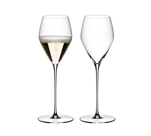 Бокалы для игристого вина Riedel Veloce Champagne 2 шт
