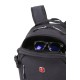Рюкзак SWISSGEAR 15'', серый, ткань Grey Heather, 31 x 20 x 47 см, 29 л