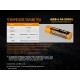 Аккумулятор 18650 Fenix 2900 mAh Li-ion морозостойкий