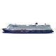Модель круизного лайнера Siku 1730 Mein Schiff 1, 1/,1400