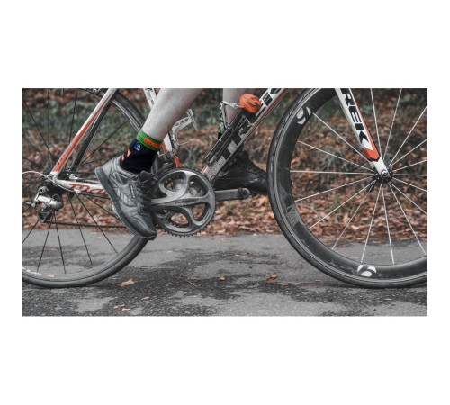 Водонепроницаемые носки Dexshell Running Socks L  (DS645BORL)