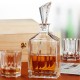 Набор из декантера и 2-х стаканов Nachtman Aspen Whisky