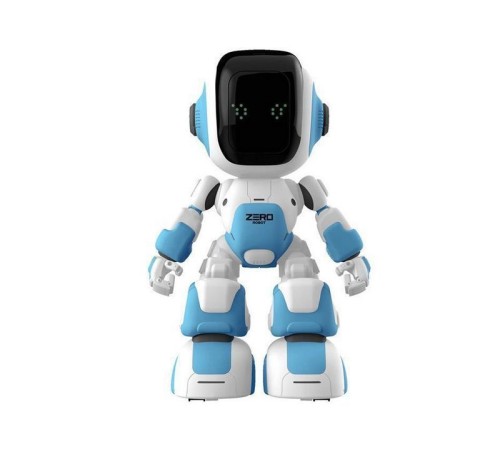 Радиоуправляемый робот Crazon CR-1801 ZERO Robot звук, свет, танцы