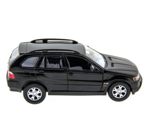 Машина Kinsmart 1:36 BMW X5 инерция (1/12шт.) б/к