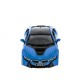 Машина Kinsmart BMW i8 инерция (1/12шт.) 1:36 б/к