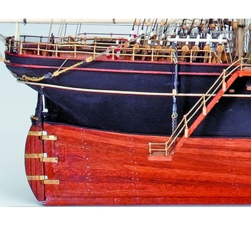 Сборная деревянная модель корабля Artesania Latina CUTTY SARK Tea Clipper, 1/84