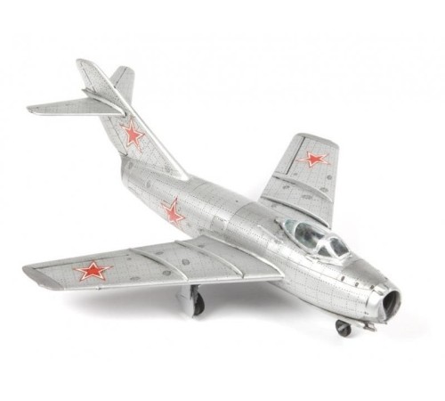 Сборная модель ZVEZDA Советский истребитель МиГ-15, 1/72