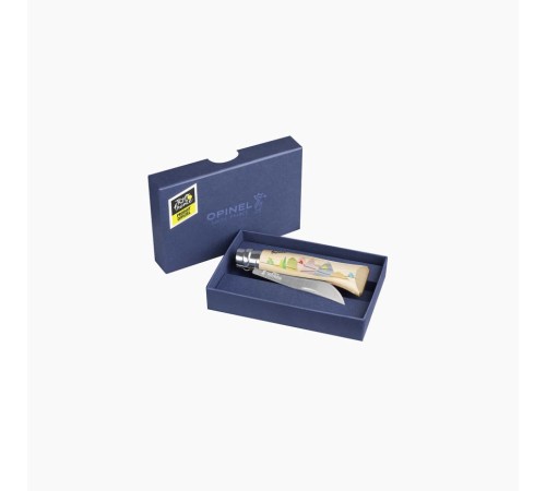 Нож Opinel №8, Tour de France - Subleme 2021, 002438
