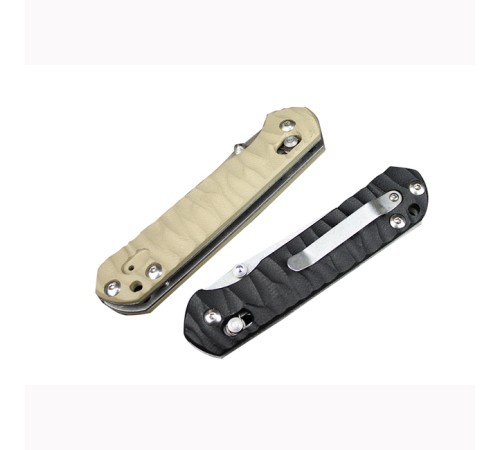 Нож Ganzo G717 черный, G717b