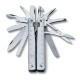 Мультитул VICTORINOX SwissTool X, 115 мм, 28 функций, в нейлоновом чехле
