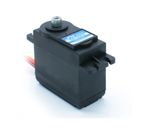 Сервомашинка аналоговая JX Servo PS-5515MG (55.6г/15.32/0.16/6V) стандартная