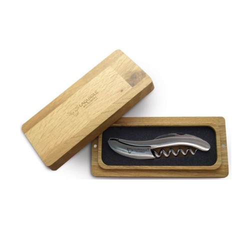 Штопор Laguiole En Aubrac Sommelier Silver