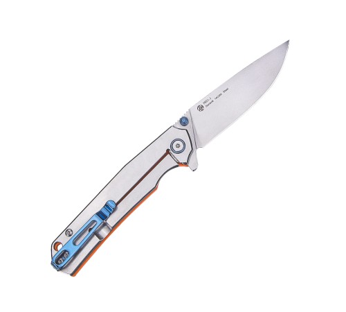 Нож Ruike P801-J, оранжевый