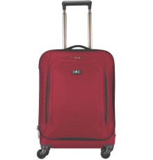 Чемодан VICTORINOX Hybri-Lite™ 20, красный, нейлон 1000D/поликарбонат, 37x20x51 см, 34 л