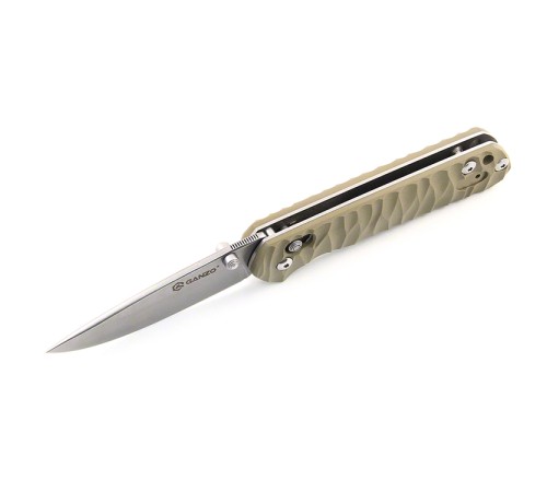 Нож Ganzo G717 черный, G717b