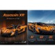 Конструктор CaDA MASTER спорткар Assassin XR 1/10 (3617 деталей)