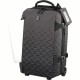 Сумка на колёсах VICTORINOX Vx Touring, антрацитовая, ткани VX4 и VXTek, 35x20x55 см, 33 л