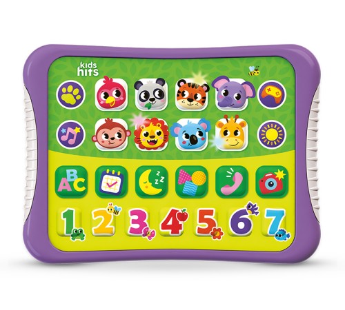 Развивающая игрушка Kids Hits Хит Пэд с огоньками Веселые друзья