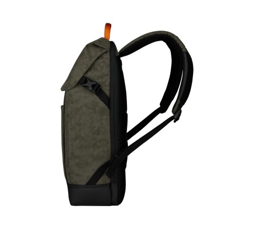 Рюкзак VICTORINOX Altmont Classic Flapover Laptop 15,4'', зелёный камуфляж, ткань, 29x12x42 см, 14 л