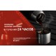 Термос  Naturehike Q-9H NH19SJ010  1000ml черный, 6927595740248
