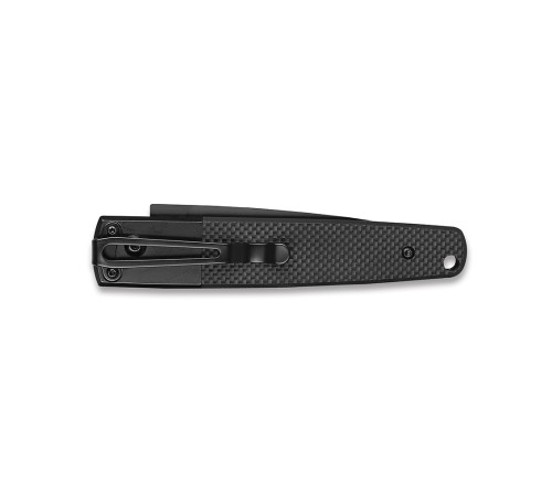 Нож Ganzo G721B-BK черный