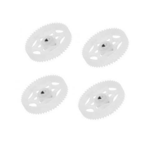 Комплект шестерней для квадрокоптера Syma X8PRO, 4шт.