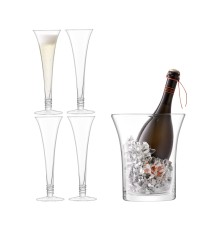 Набор для шампанского Lsa International Prosecco малый