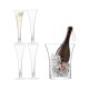 Набор для шампанского Lsa International Prosecco малый