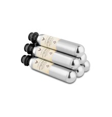 Упаковка из 12-и капсул газом CO2 для систем Coravin Sparkling