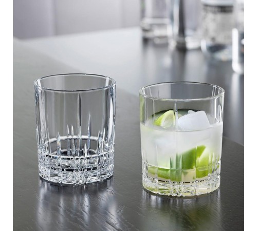Бокалы для виски Spiegelau Ideal Bar Perfect Serve 4 шт.