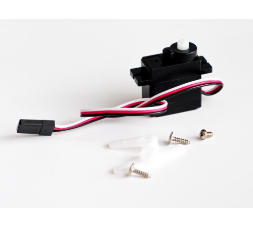 Сервомашинка 9g для катера Volantex RC Atomic XS, провод 100мм