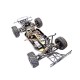 Радиоуправляемый хаммер Himoto Trophy X5 Brushless 4WD 2.4G 1/5 RTR