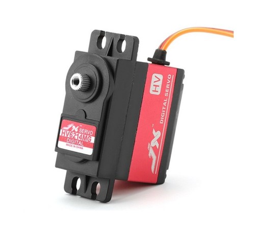 Сервомашинка цифровая JX Servo PDI-6115MG (61г/16.83/0.126/6V) стандартная