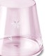 Бокал TAJIMA GLASS Фудзи Хоэй 280 мл., цвет сакуры