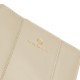 Кошелёк Cross Kelly Wall Ivory, кожа наппа, гладкая, цвет 