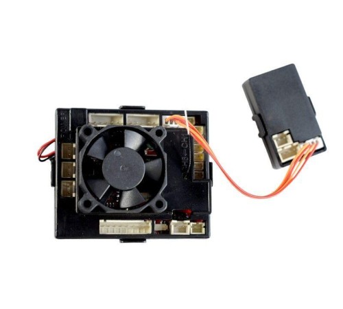 Приёмник Taigen 2.4G V3.0 с звуковой картой
