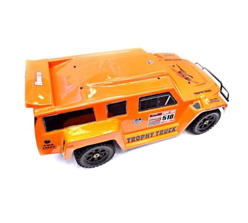 Радиоуправляемый хаммер Himoto Trophy X5 Brushless 4WD 2.4G 1/5 RTR