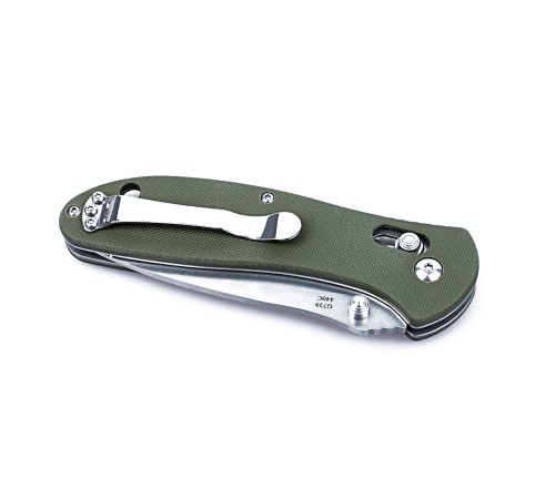 Нож Ganzo G7392 оранжевый, G7392-OR