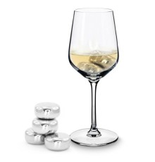 Камни для охлаждения напитков Pulltex Wine Ice Cube (4шт.)