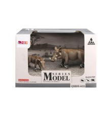 Набор фигурок животных MASAI MARA MM211-131 серии 
