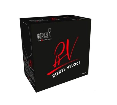 Бокалы для красного вина Riedel Veloce Syrah / Shiraz 2 шт