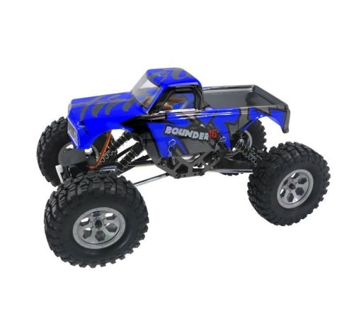Радиоуправляемый краулер Himoto Bounder16 4WD 2.4G 1/16 RTR
