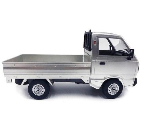Радиоуправляемая машина WPL японский грузовичок Carry (серая) 2.4G 1/10 RTR