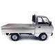 Радиоуправляемая машина WPL японский грузовичок Carry (серая) 2.4G 1/10 RTR